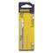 Irwin Irwin No 57 X 1-3/4 in. L High Speed Steel Wire Gauge Bit Straight Shank 1 pc 81157ZR - alternate 1